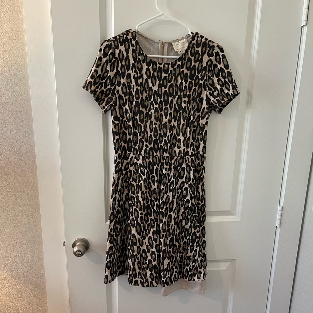 Kate Spade Autumn Dress size 8